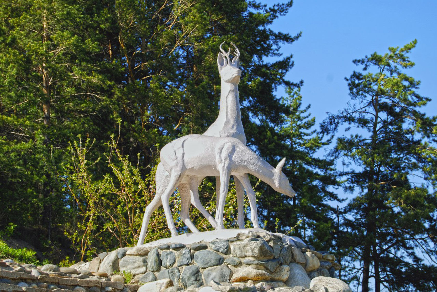 Belokurikha (Белокуриха)
